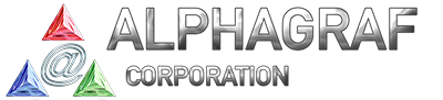 Alphagraf Corporation | WhatsApp (11) 95737-0613