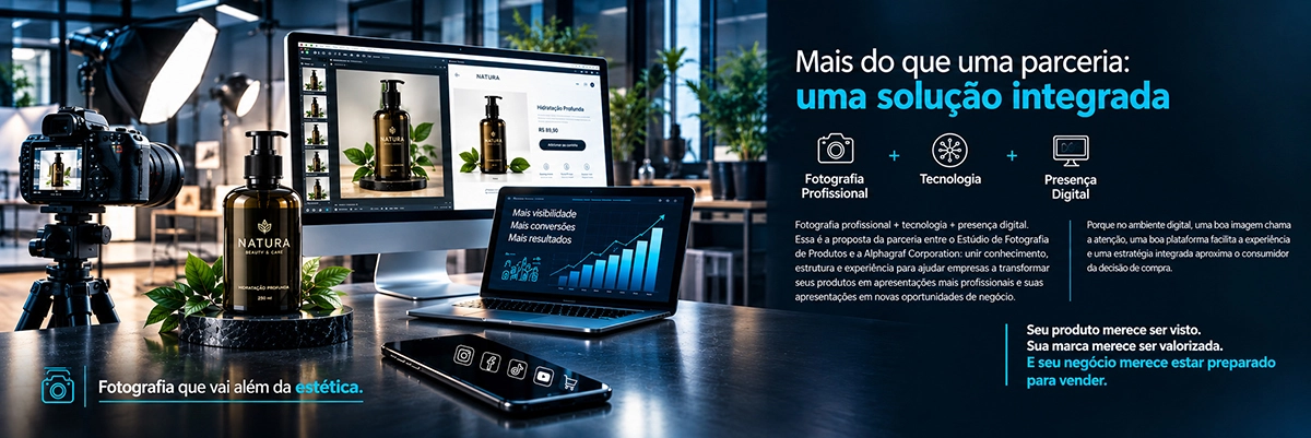 Alphagraf Corporation - Produção de Website Gratuito